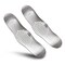 1947Kitchen Stainless Steel Garlic Crusher Press And Peeler With Cleaning Brush 3-Piece Set, 2PK TI-FARGP-2PK - alternate 1